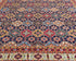 8x11 Yousafi Multicolor Afghan Hand Knotted Wool Area Rug